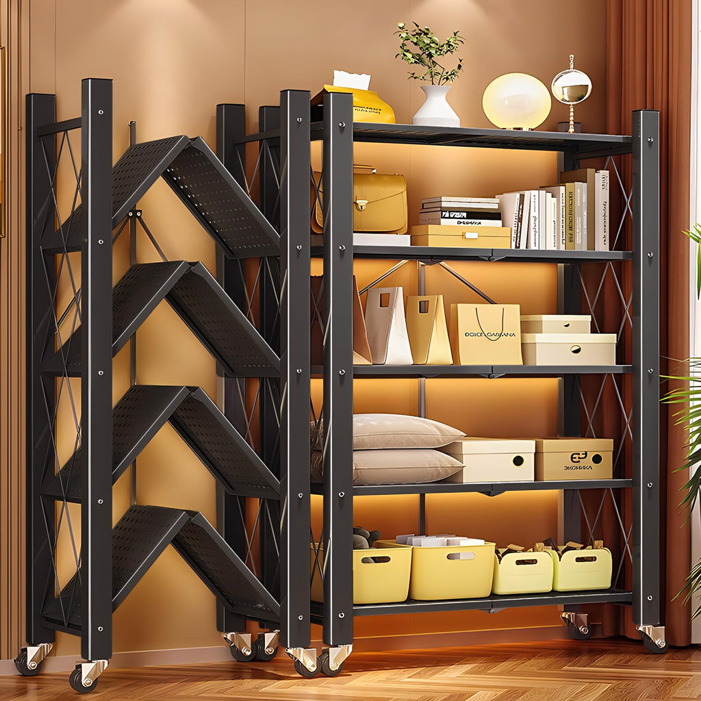 Foldable Storage Shelves