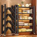 Foldable Storage Shelves