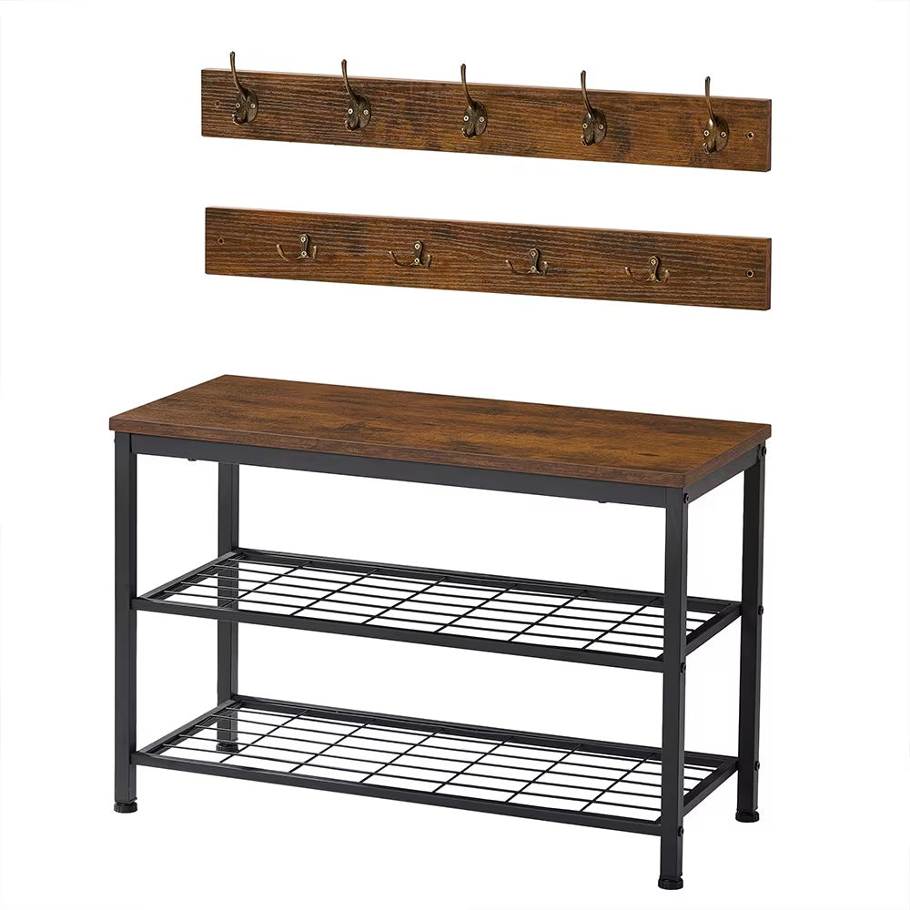 Entryway Bag Hanging Rack