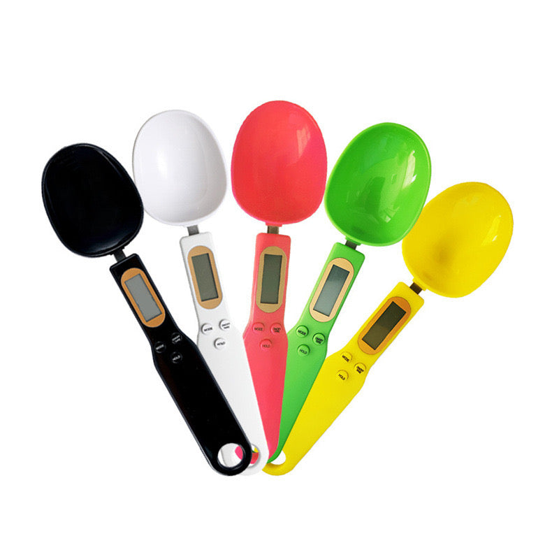 Smart LCD Kitchen Spoon Scale