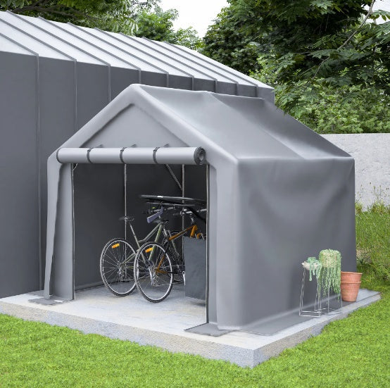 Garage Ventilated Carport
