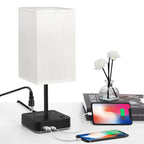 USB And Touch Control Lamp