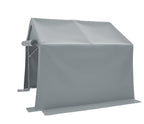 Garage Ventilated Carport