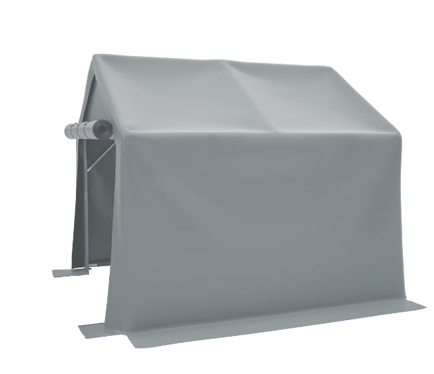Garage Ventilated Carport