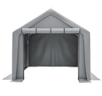 Garage Ventilated Carport