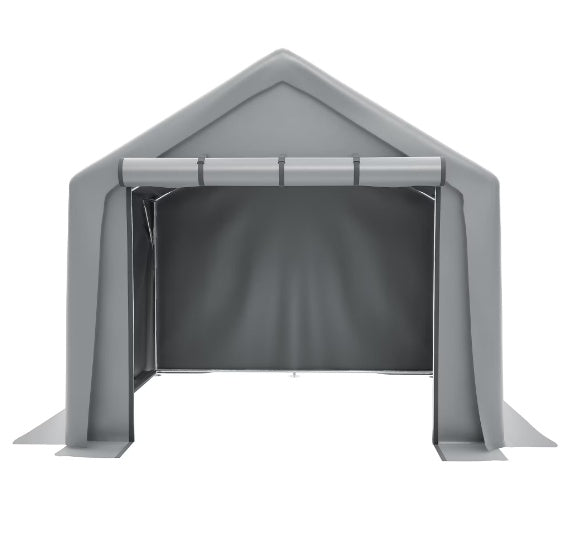Garage Ventilated Carport